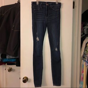 Hollister Skinny Jeans